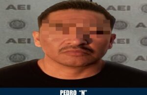 Aprehenden a sujeto buscado por violencia familiar en Ensenada