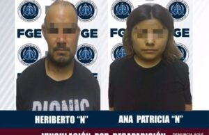 Vinculan a proceso a pareja investigada por desaparición de la joven Salma en San Quintín
