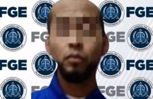 Inicia FGE proceso penal contra presunto implicado en un homicidio en Ensenada