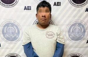 Inicia FGE proceso penal contra acusado de lesionar con una navaja a un hombre en San Quintín