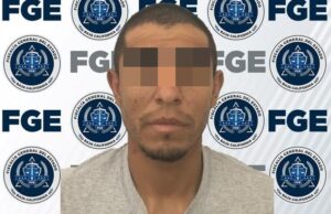 Agentes de la FGE recluyen a sujeto acusado de violación equiparada a una menor en Ensenada