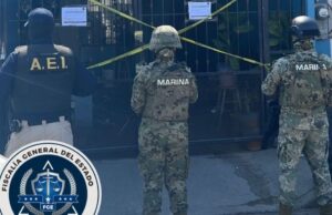 Aseguran a tres sujetos, drogas y dos predios tras cateos simultáneos en Ensenada