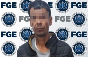 Inician proceso penal contra detenido con arma blanca en vía pública de Ensenada