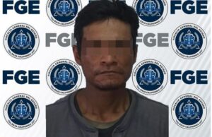 Aprehende FGE a sujeto buscado por portación de arma prohibida