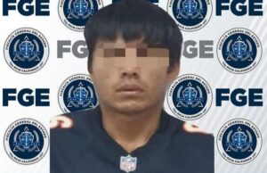 Envían a prisión preventiva a sujeto investigado por traer un arma blanca en la vía pública