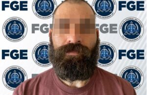 Capturan a sujeto investigado por posesión de droga en Ensenada