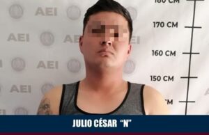 Aprehenden a sujeto buscado por violencia familiar en Ensenada