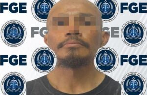 Aprehende FGE a sujeto que deambulaba armado por las calles de Ensenada