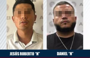 Aprehenden a par de sujetos buscados por violencia familiar en Ensenada