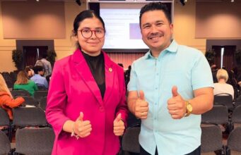 Expone alumna del CECyTE investigación sobre neurociencia en San Diego