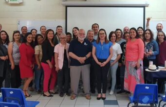 Imparte CECyTE BC jornada de formación y actualización para todos sus docentes