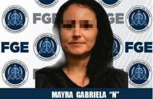 Aprehenden a mujer investigada por asesinar a un hombre en San Quintín