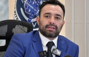 Renuncia Ricardo Iván Carpio a la Fiscalía General del Estado