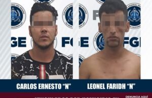 Vincula FGE a implicados en ataque armado ocurrido en El Sauzal