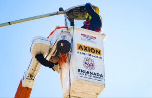 En un año se reemplazarán más de 25 mil luminarias en Ensenada: Armando Ayala