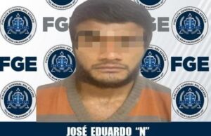 Envían a prisión preventiva a sujeto investigado por portación de arma blanca en San Quintín