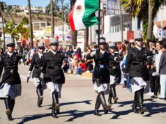 Convocan a participar en el Desfile Cívico-Militar por el aniversario de la Independencia en Ensenada