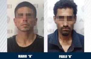 Continuarán detenidos par de sujetos señalados de robo en Ensenada