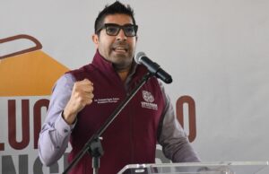 Presenta Armando Ayala «Iluminando Ensenada, por tu Bienestar»