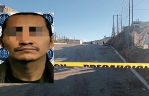 Detienen a guatemalteco acusado de asesinar y calcinar a una persona en Ensenada