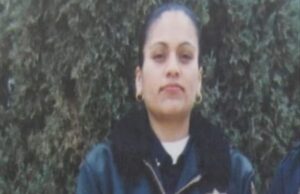DEP Sacha Pérez, una de las primeras mujeres policías de San Quintín