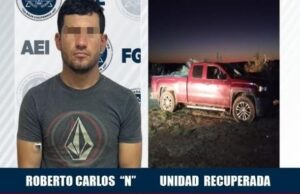 Vinculan a sujeto considerado objetivo prioritario en San Quintín