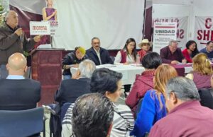 Piden militantes de MORENA que no exista “dedazo” ni imposición en Ensenada