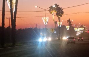 Avanza modernización de la red de alumbrado público de Ensenada