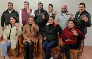 Envía Armando Ayala mensaje de unidad y madurez política a los aspirantes de MORENA por San Quintín