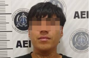 Aprehenden a joven investigado por intento de homicidio en Ensenada