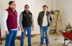 En febrero concluirán trabajos en el Salón de la Fama en Ensenada: Armando Ayala