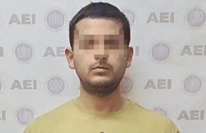 Vinculan a sujeto acusado de violencia familiar en Ensenada