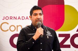 Solicita Armando Ayala licencia para la separación del cargo