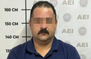 Aprehende FGE a Juan Osvaldo por abuso sexual en Ensenada