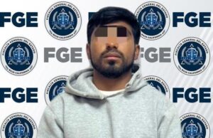 Capturan a sujeto investigado por violencia familiar en San Quintín