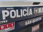 Detienen a menor con residuos de marihuana mientras conducía un camión en Camalú