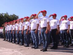 Convocan a jóvenes de San Quintín a liberar el servicio militar en tres meses