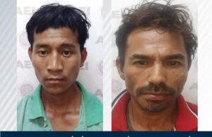 Sentencian a seis meses de prisión a dos sujetos en Ensenada