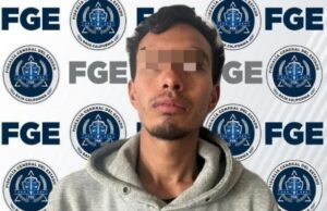 Aprehenden a objetivo prioritario buscado por robo en San Quintín