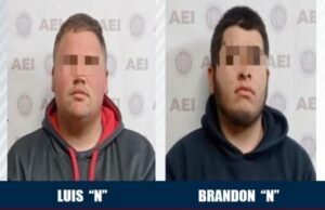 Vinculan a dos jóvenes investigados por un homicidio en bar de San Quintín