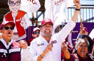 La transformación de BC va a seguir, su gente lo respalda: Armando Ayala