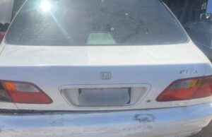 Localiza FGE vehículo robado en San Quintín