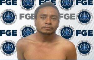 Sentencian a sujeto que propició un incendio dentro de una iglesia de San Quintín