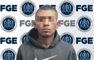 Vinculan a joven implicado en un robo con violencia a una dulcería de San Quintín