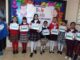 Celebran primera fase del concurso Niño Funcionario 2024 en la Zona Escolar 051 de San Quintín
