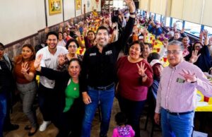 Promueve MORENA una república sana: Armando Ayala