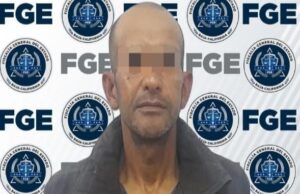 Aprehenden a sujeto acusado de violencia familiar en San Quintín