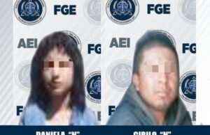 Vinculan a Daniela y Cirilo por narcomenudeo en San Quintín