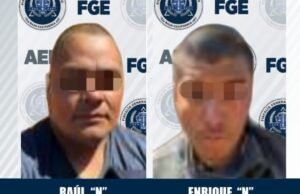 Vinculan a dos sujetos detenidos en posesión de droga en San Quintín