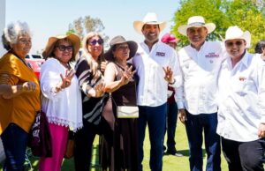 Morena cuenta con el respaldo del pueblo: Armando Ayala